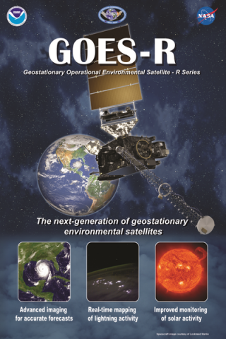 GOES-R Poster
