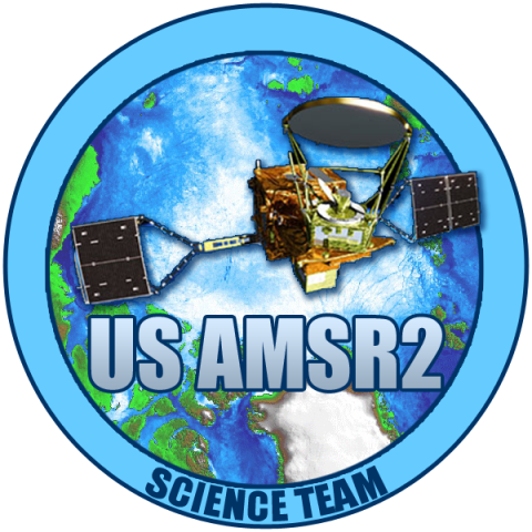 AMSR2 logo
