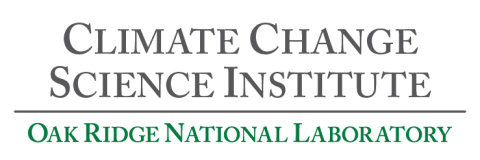 Climate Change Science Institute logo