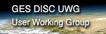GES DISC user working group