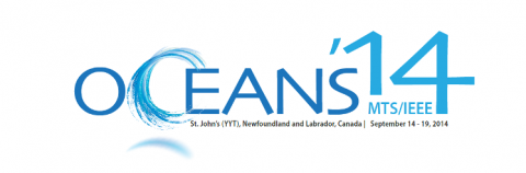 Oceans '14 logo