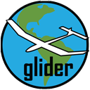 GLIDER logo