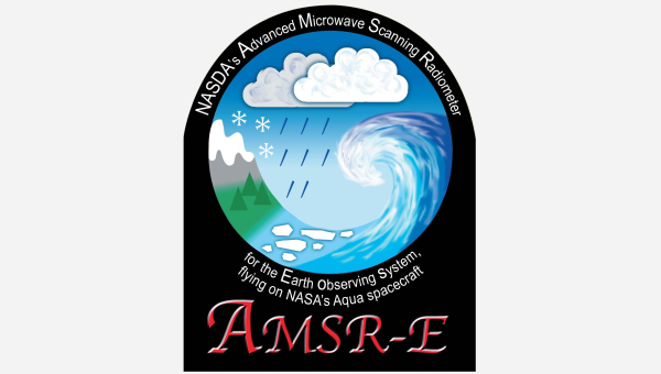 AMSR-E logo