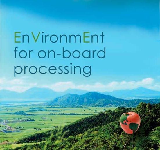EnVironmEnt for on-board processing picture
