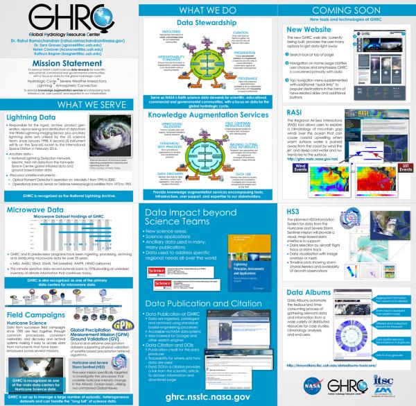 Global Hydrology Resource Center (Suomi NPP 2014)