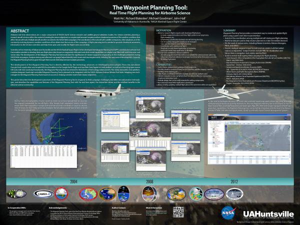 Waypoint Planning Tool poster