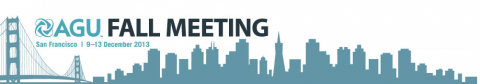 2013 AGU Fall Meeting