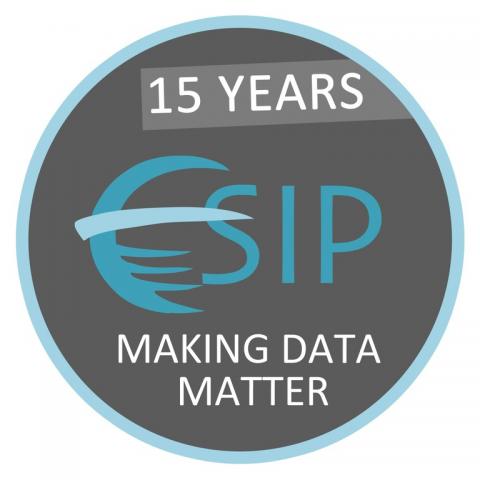 ESIP logo ESIP logo
