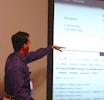 Ajinkya Kulkarni discusses Drupal module development