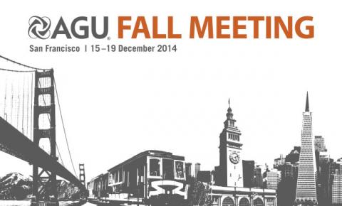 AGU 2014 Fall Meeting AGU 2014 Fall Meeting