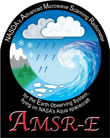AMSR-E logo