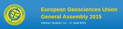 EGU 2015 EGU 2015