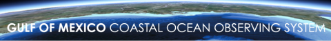 Gulf of Mexico Coastal Ocean Observing System Gulf of Mexico Coastal Ocean Observing System
