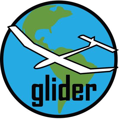 GLIDER logo GLIDER logo