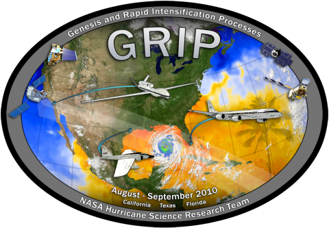GRIP logo GRIP logo