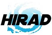 HIRAD logo