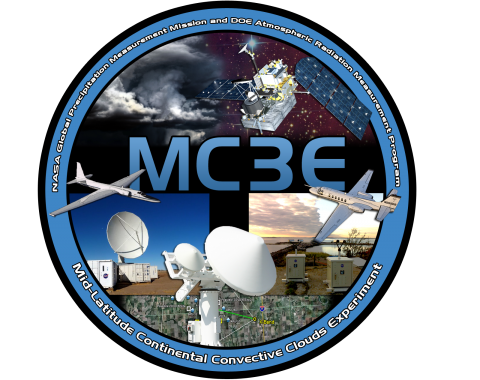 MC3E logo