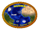 NAMMA logo NAMMA logo