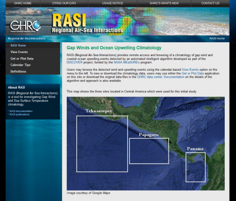RASI screenshot RASI screenshot