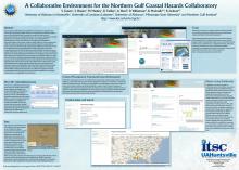 Coastal Hazards poster