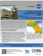2016 GHRC DAAC one-pager