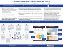 AMS 2013 curated data albums poster