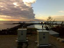 NASA disdrometers in Finland NASA disdrometers in Finland