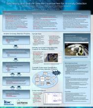 Data Mining and Features Selection poster