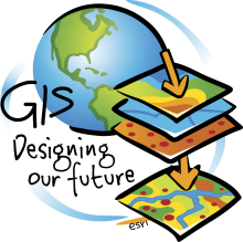 GIS graphic from ESRI
