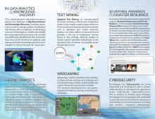 The Information Technology and Systems Center brochure 2017