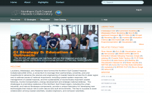 Image of NGCHC Home Page NGCHC Home Page