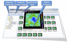 Provenance Tools help with the collection and display of data products