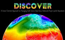 DISCOVER provides easy access to climate and ocean data and records