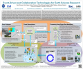 Event-Driven and Collaboration Technologies for Earth Science Research (Earth Cube 2014)